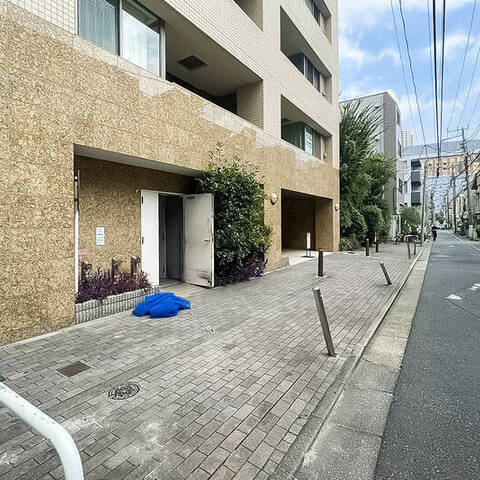 ジェイパーク目黒4の室内写真