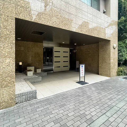 ジェイパーク目黒4の室内写真