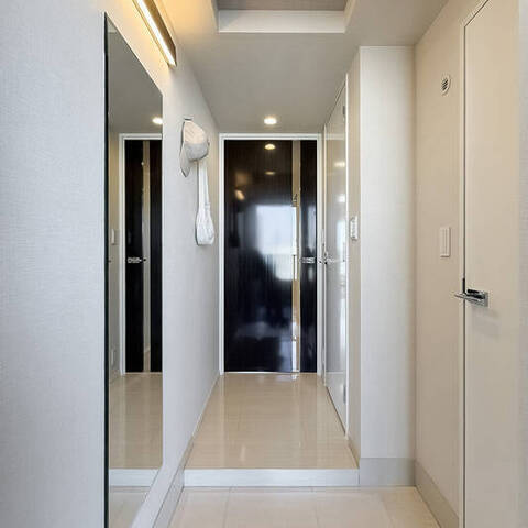 シティハウス中目黒レジデンスの室内写真