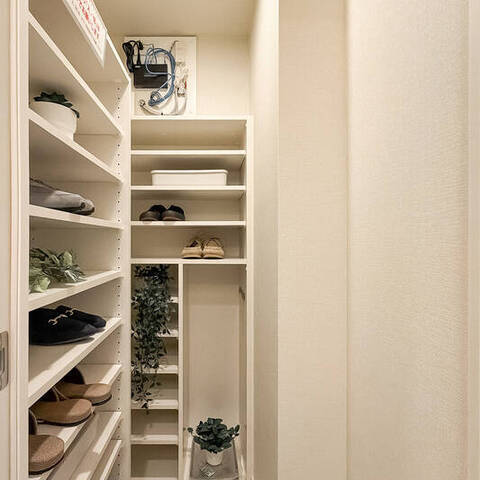 シティハウス中目黒レジデンスの室内写真