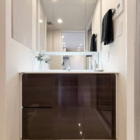 シティハウス中目黒レジデンスの室内写真