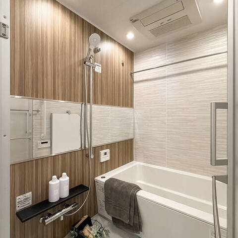 シティハウス中目黒レジデンスの室内写真