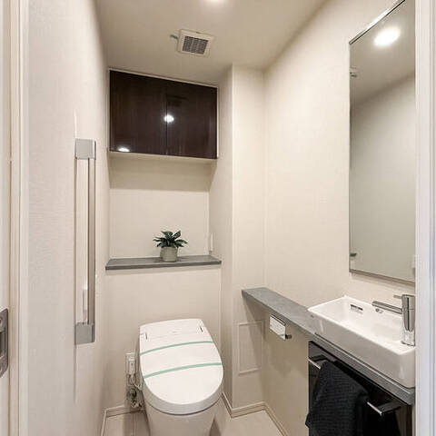 シティハウス中目黒レジデンスの室内写真