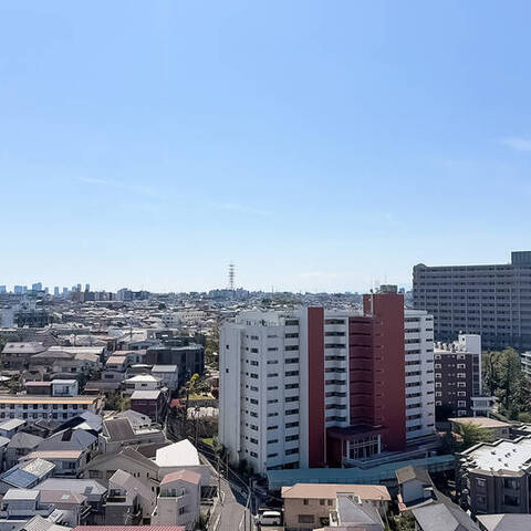 シティハウス中目黒レジデンスの室内写真