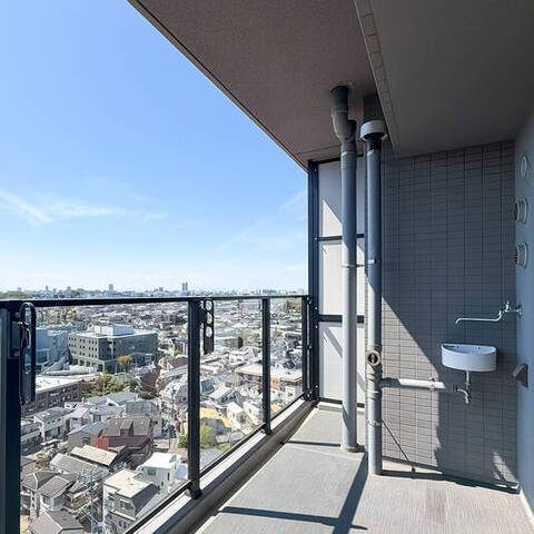 シティハウス中目黒レジデンスの室内写真