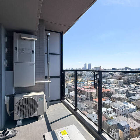 シティハウス中目黒レジデンスの室内写真