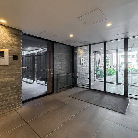 シティハウス中目黒レジデンスの室内写真