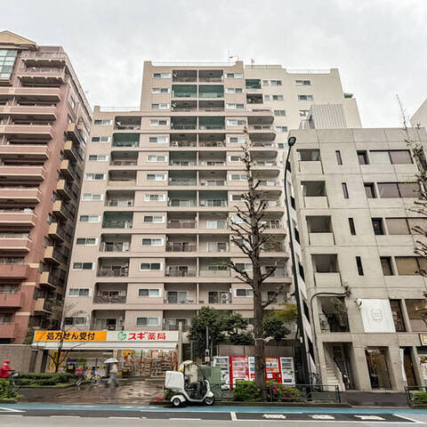 シャトー文京の室内写真