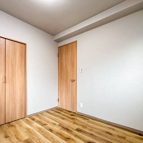 シャンピア北沢の室内写真