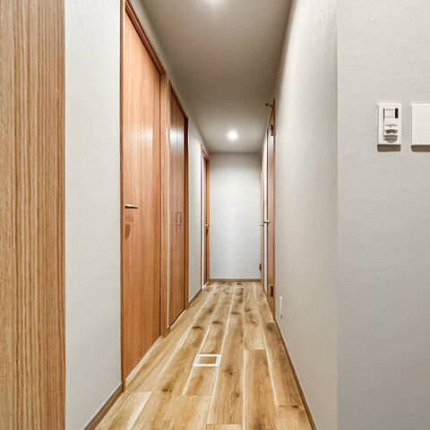 シャンピア北沢の室内写真