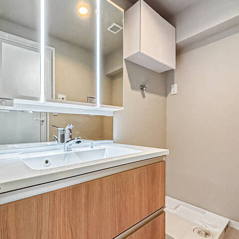 シャンピア北沢の室内写真