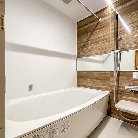 シャンピア北沢の室内写真