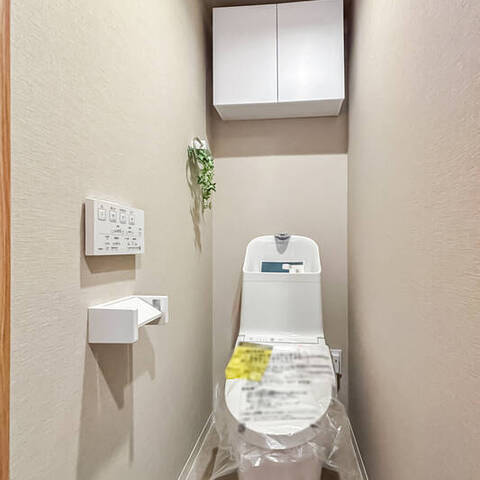 シャンピア北沢の室内写真