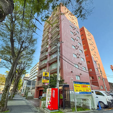 シャンピア北沢の室内写真