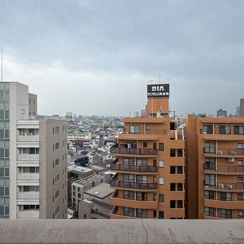 ソネット上池袋の室内写真