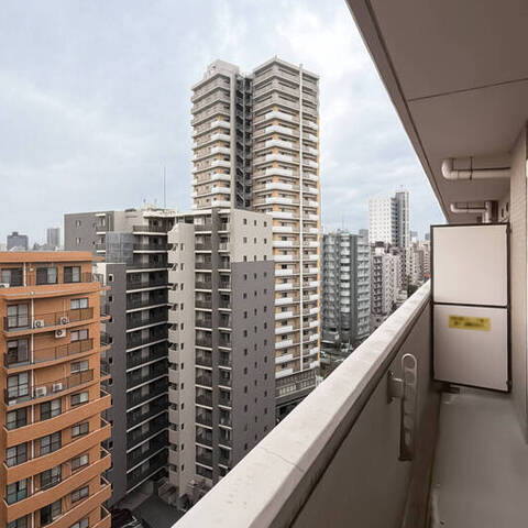 ソネット上池袋の室内写真