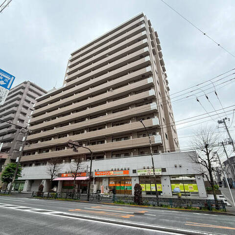 ソネット上池袋の室内写真