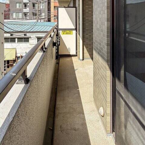 千石パインマンションの眺望・バルコニー写真