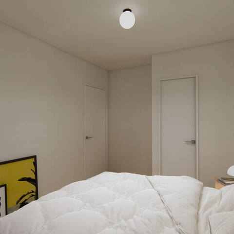 千石パインマンションの室内写真