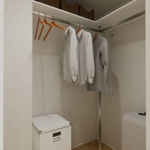 千石パインマンションの室内写真