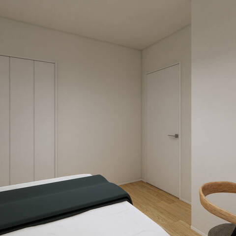 千石パインマンションの室内写真