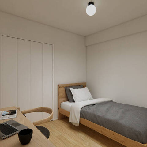 千石パインマンションの室内写真