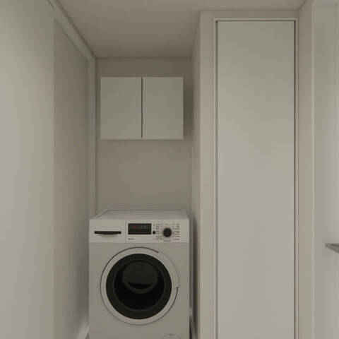 千石パインマンションの室内写真