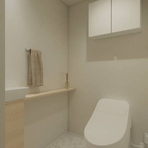 千石パインマンションの室内写真