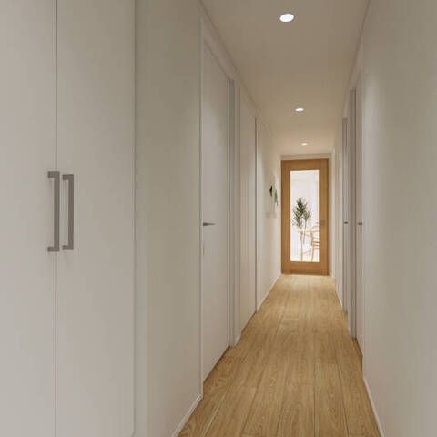 千石パインマンションの室内写真