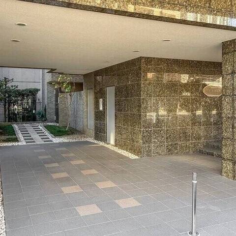 千石パインマンションの建物・共用部写真