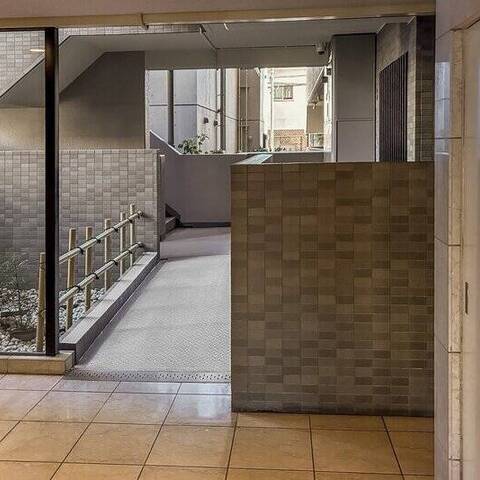 千石パインマンションの建物・共用部写真