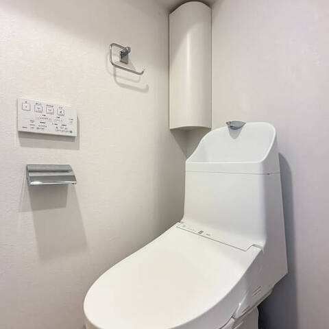 桜台ハイライズの室内写真
