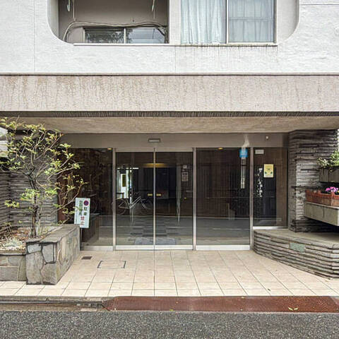 桜台ハイライズの室内写真