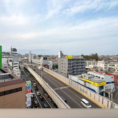 日神デュオステージ祖師ヶ谷大蔵の室内写真