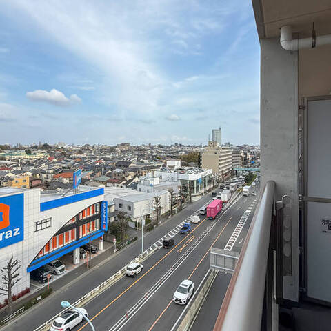 日神デュオステージ祖師ヶ谷大蔵の室内写真