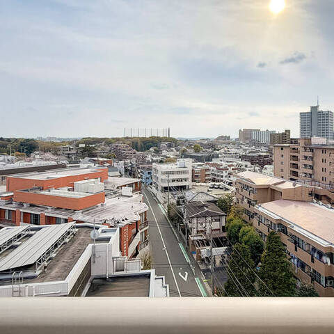日神デュオステージ祖師ヶ谷大蔵の室内写真