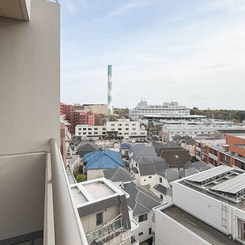 日神デュオステージ祖師ヶ谷大蔵の室内写真