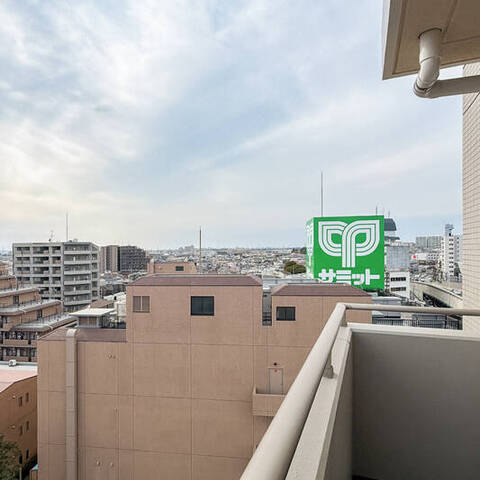 日神デュオステージ祖師ヶ谷大蔵の室内写真