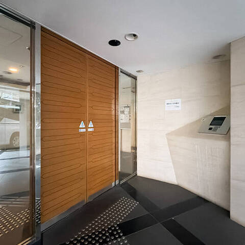 テラス加賀の建物・共用部写真