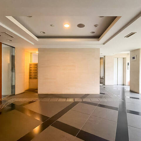 テラス加賀の建物・共用部写真