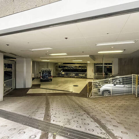 テラス加賀の建物・共用部写真