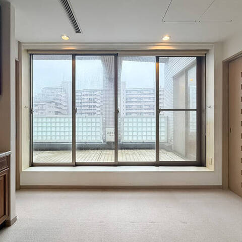 テラス加賀の室内写真