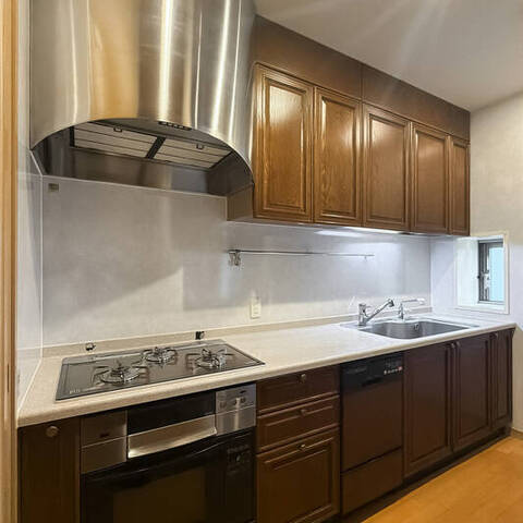 テラス加賀の室内写真