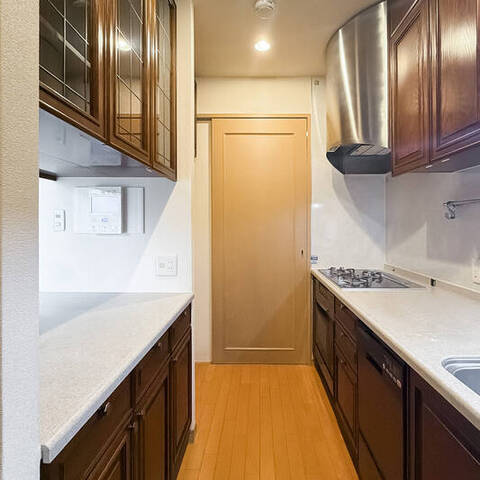 テラス加賀の室内写真