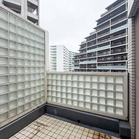 テラス加賀の眺望・バルコニー写真