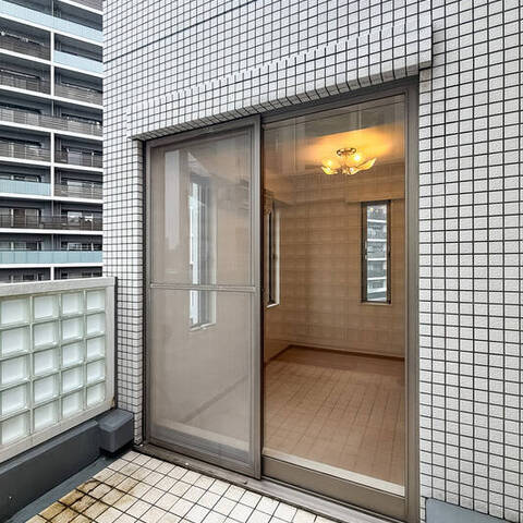 テラス加賀の眺望・バルコニー写真