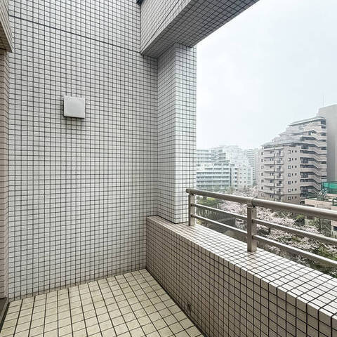 テラス加賀の眺望・バルコニー写真