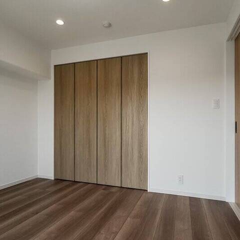 大島スカイハイツの室内写真