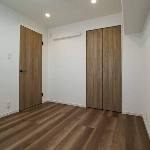 大島スカイハイツの室内写真