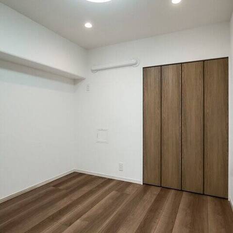 大島スカイハイツの室内写真